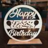 Happy Birthday standaard
