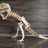 T-rex puzzel