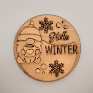 Hello Winter - Klein