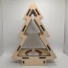 Kerstboom theelicht Kerstboom met theelicht