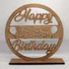 Happy Birthday standaard