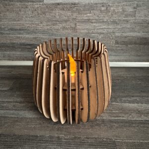 Theelicht houder - Model 13