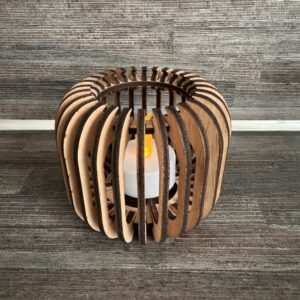Theelicht houder - Model 6